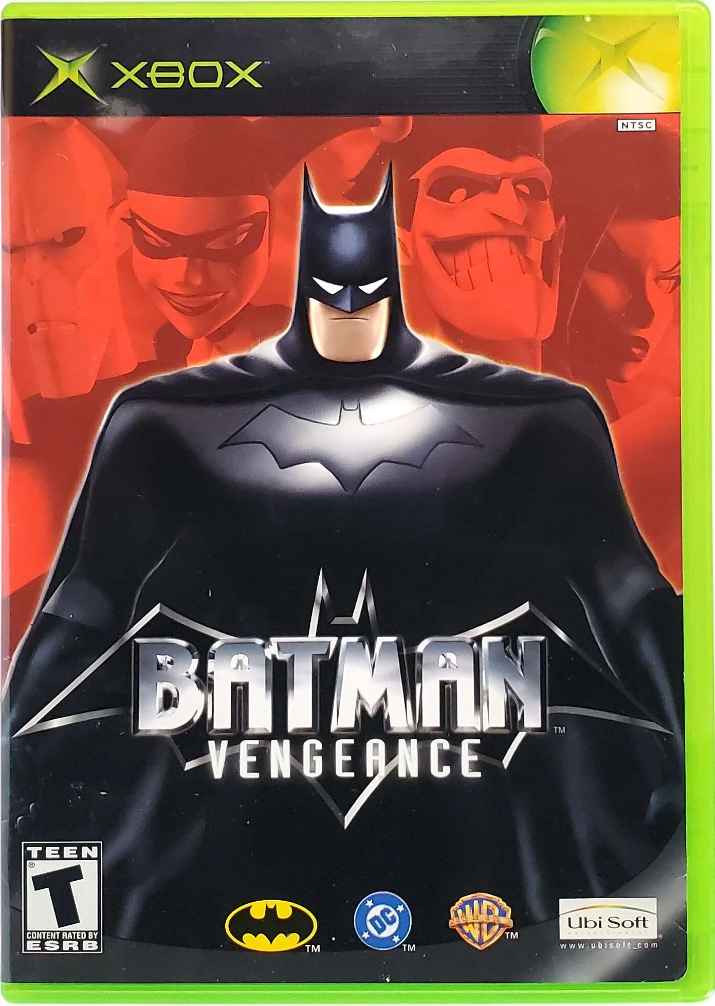 Batman: Vengeance