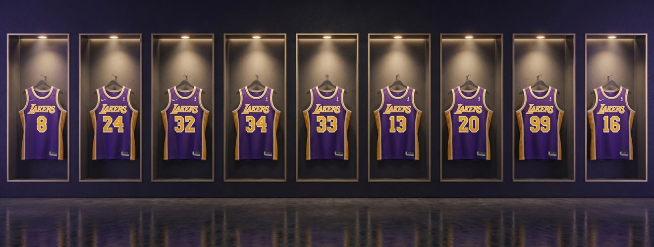 Kobe Hall of Fame Teammates