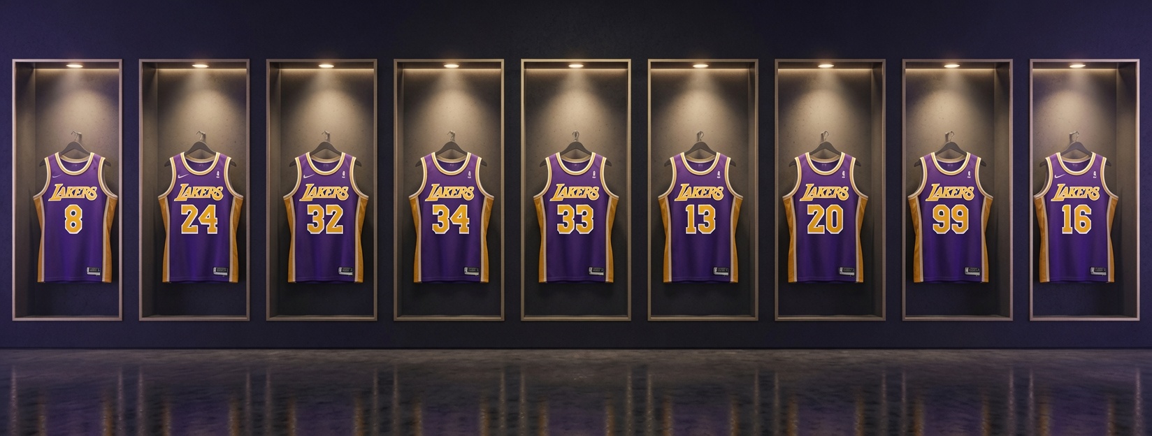 Kobe Hall of Fame Teammates