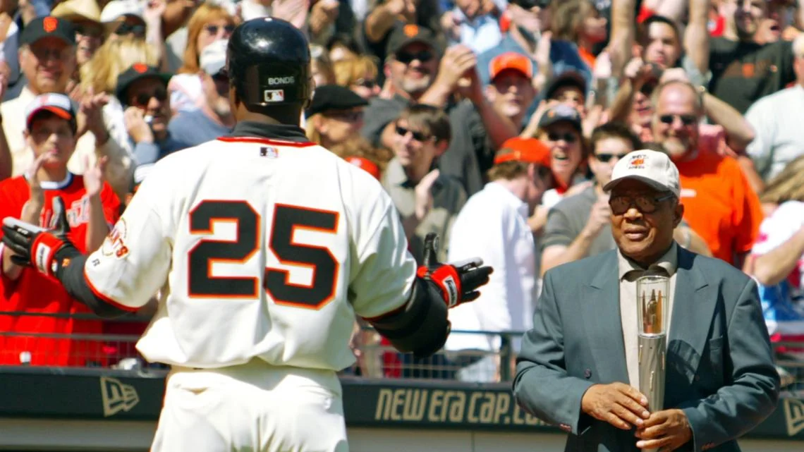 Home Run No. 661 - Ben Ford