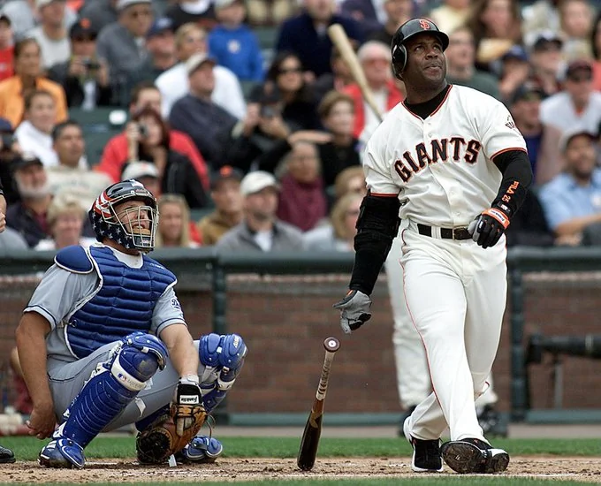 Home Run No. 73 - Dennis Springer