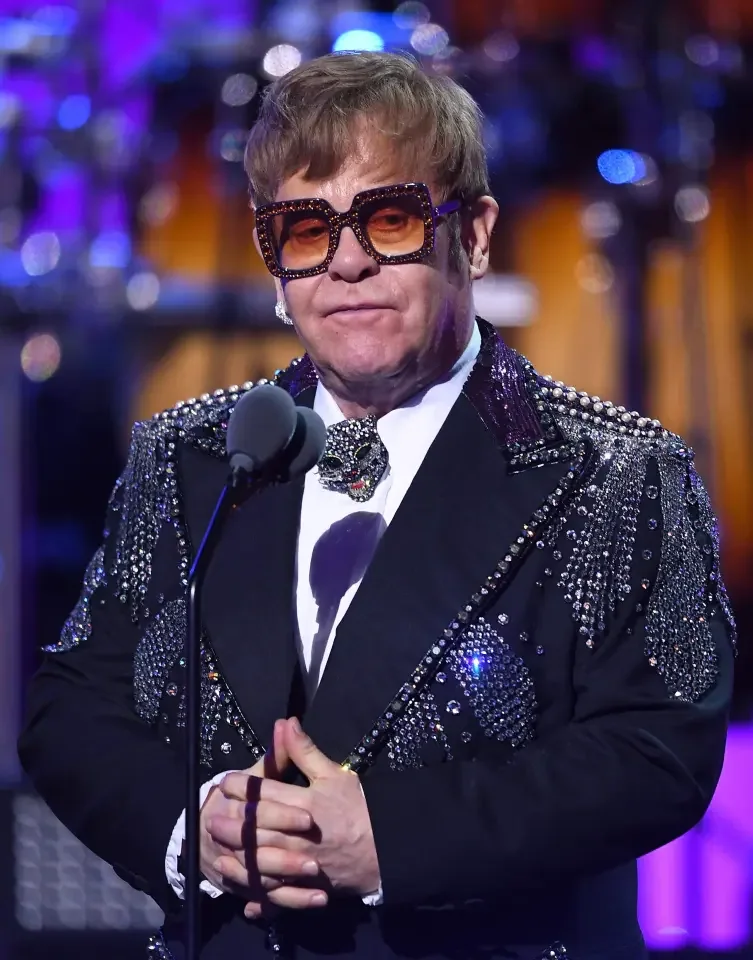 Elton John