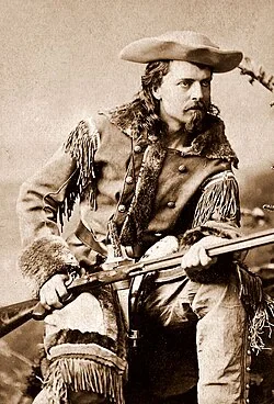 Buffalo Bill Cody