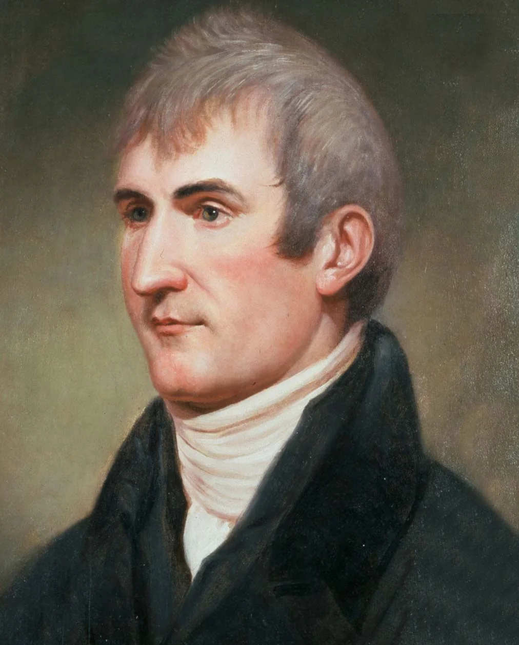 Meriwether Lewis, figures proposed for Mount Rushmore