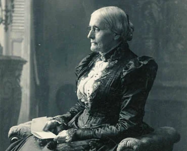 Susan B. Anthony