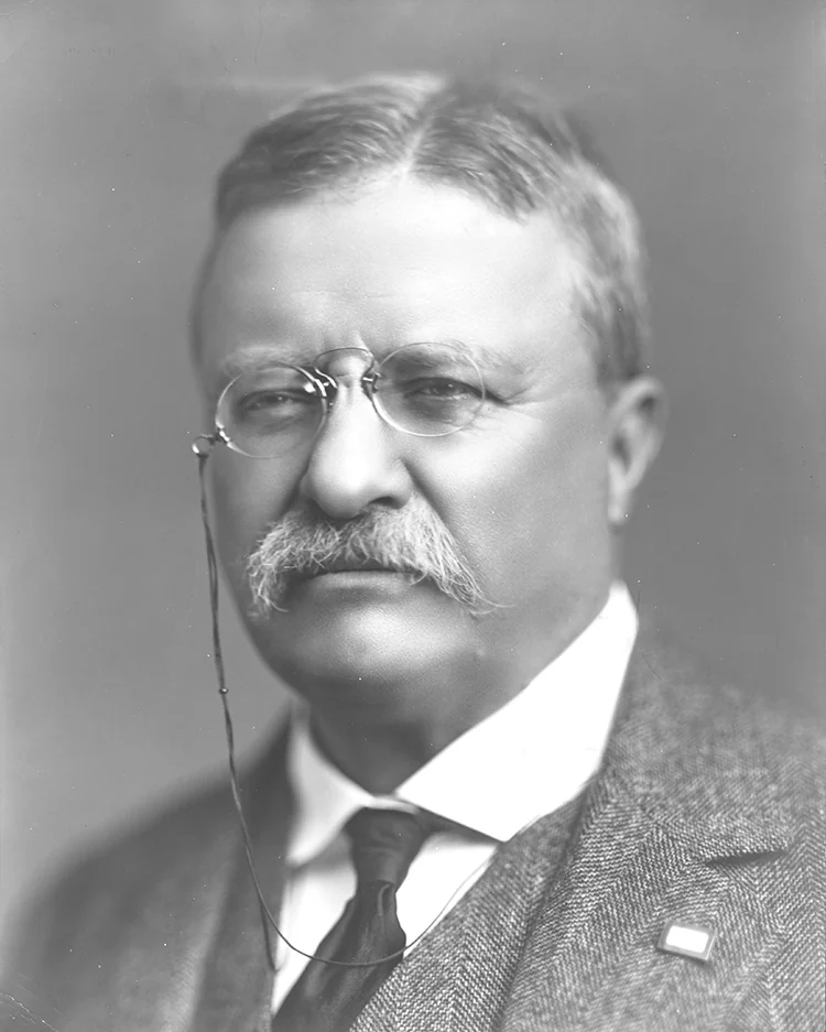 Theodore Roosevelt