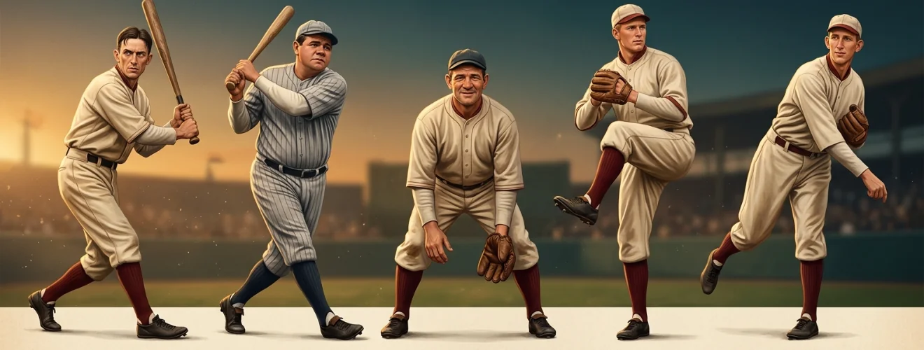 first baseball hall of fame class