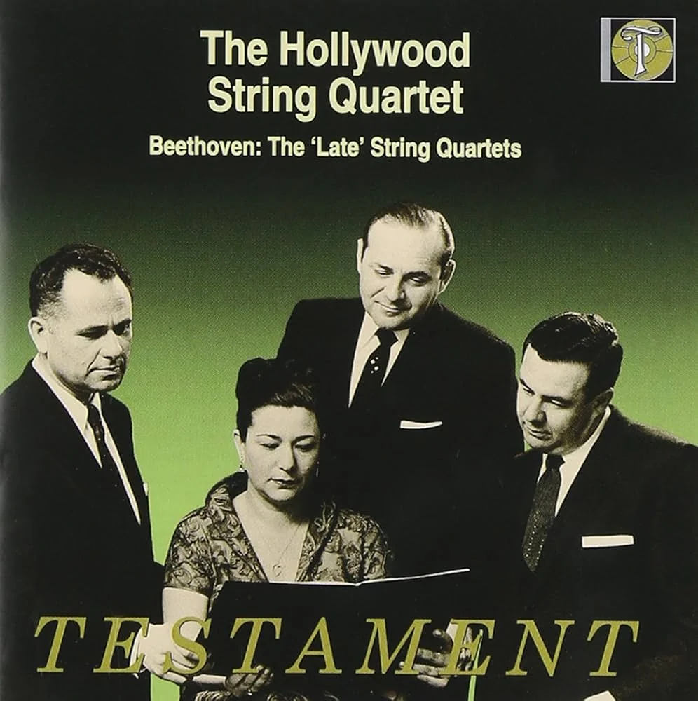 Best Classical Performance, Chamber Music