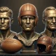 first pro football hall of fame class