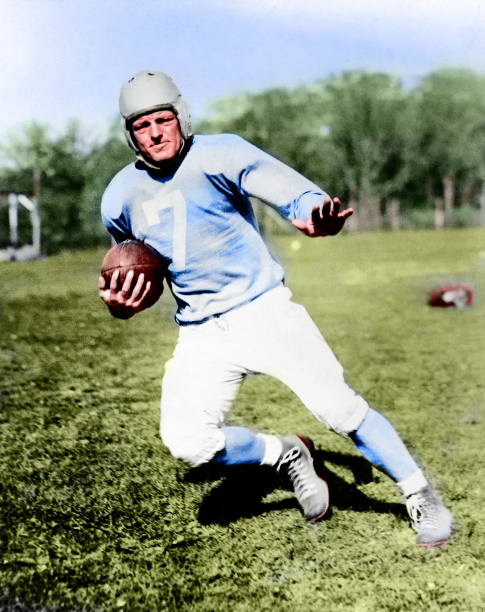 Dutch Clark