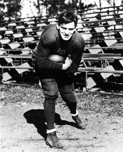 John 'Blood' McNally