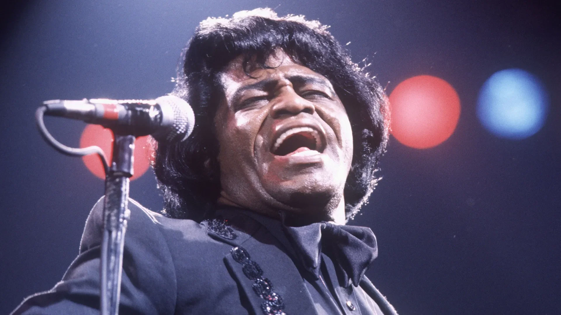 James Brown
