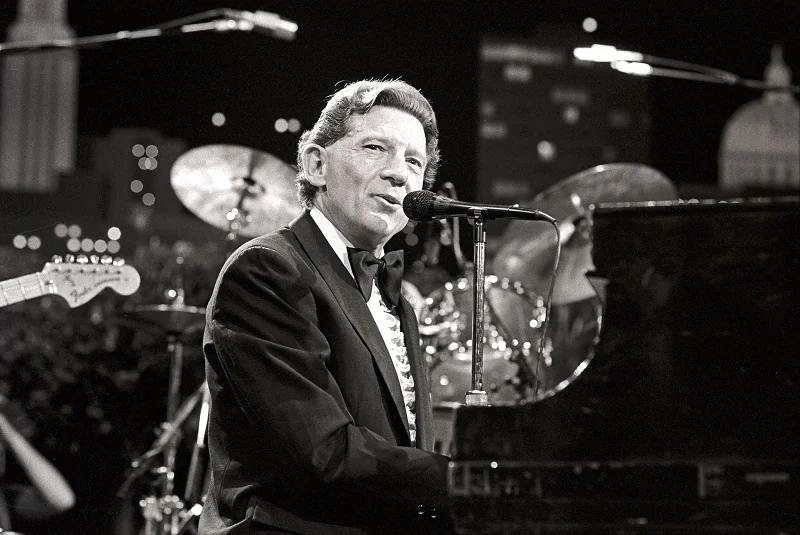Jerry Lee Lewis