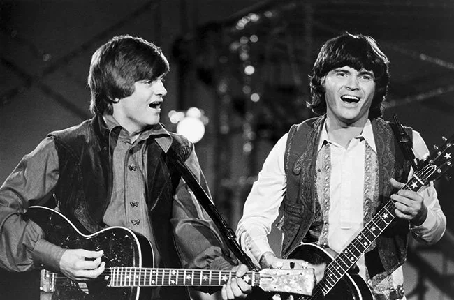 The Everly Brothers