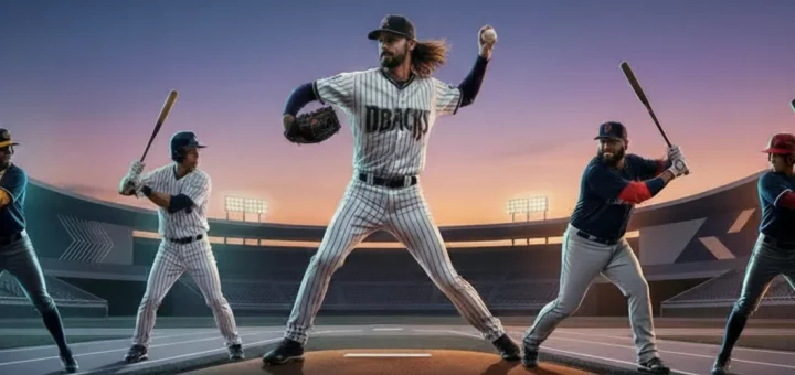 hall of fame players randy johnson struck out