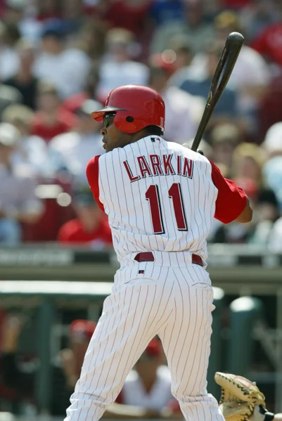 Barry Larkin