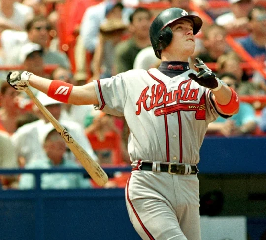 Chipper Jones