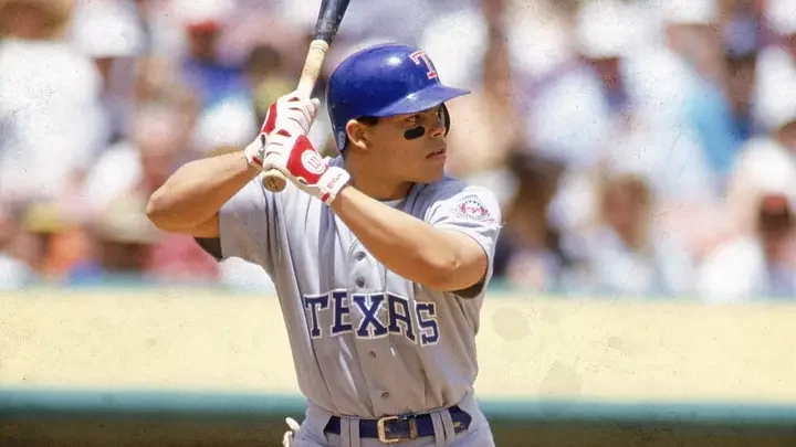 Ivan "Pudge" Rodriguez