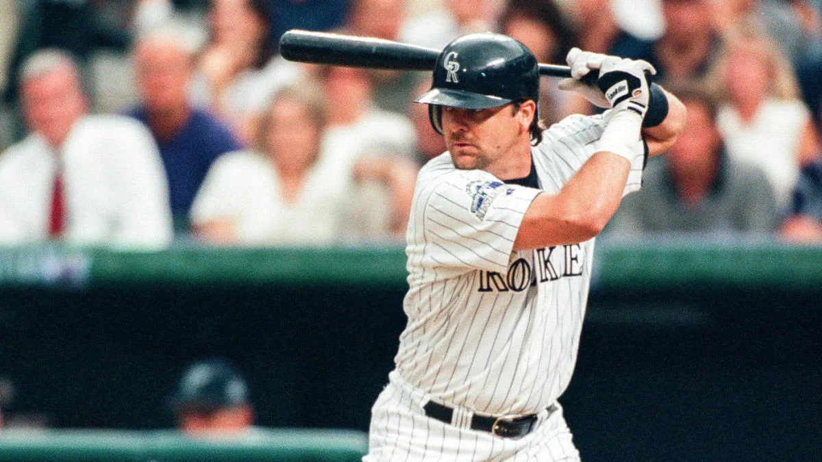 Larry Walker