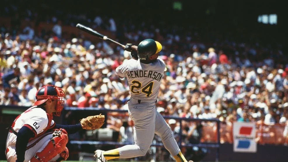 Rickey Henderson