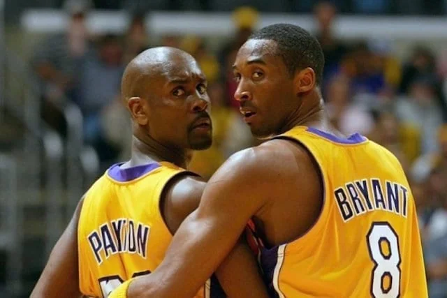 Gary Payton