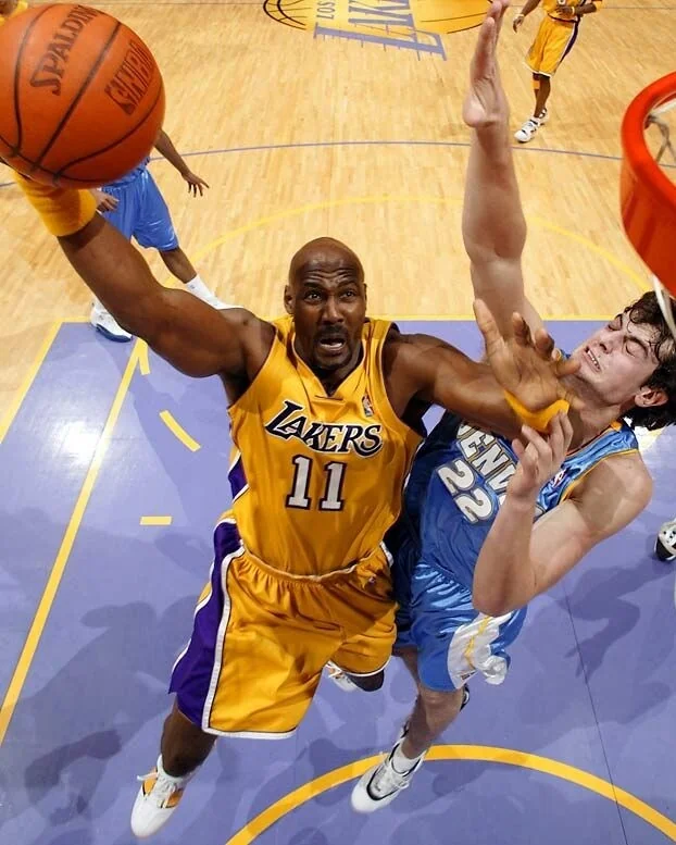 Karl Malone