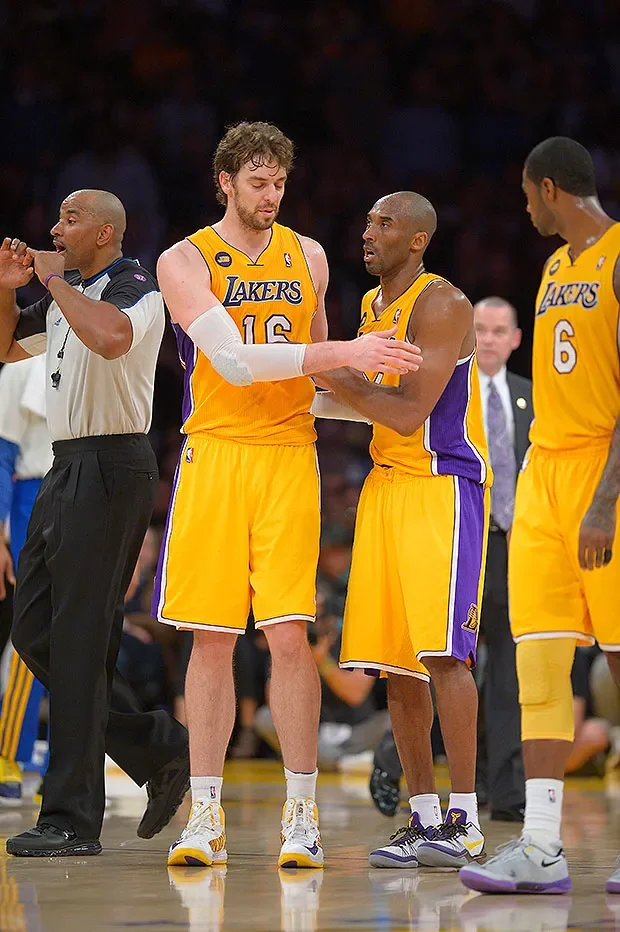 Pau Gasol