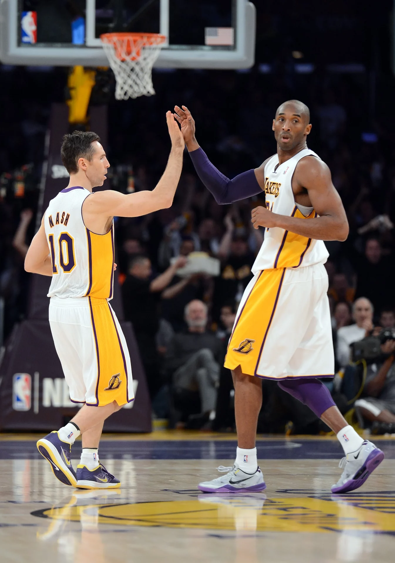 Steve Nash