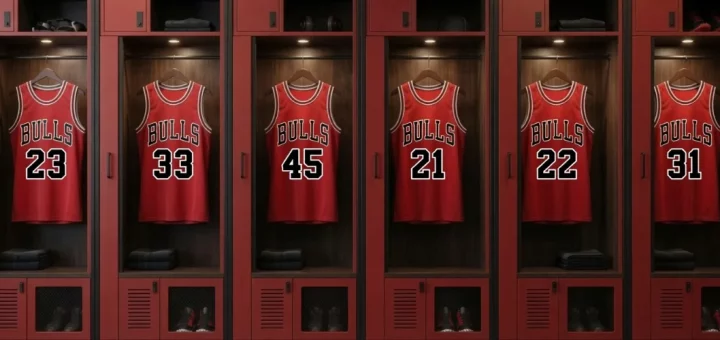 michael jordan hall of fame teammates