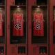 michael jordan hall of fame teammates