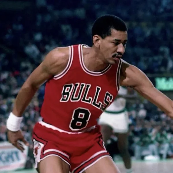 George Gervin, michael jordan hall of fame teammates