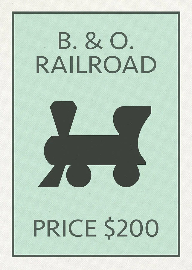 B&O Railroad