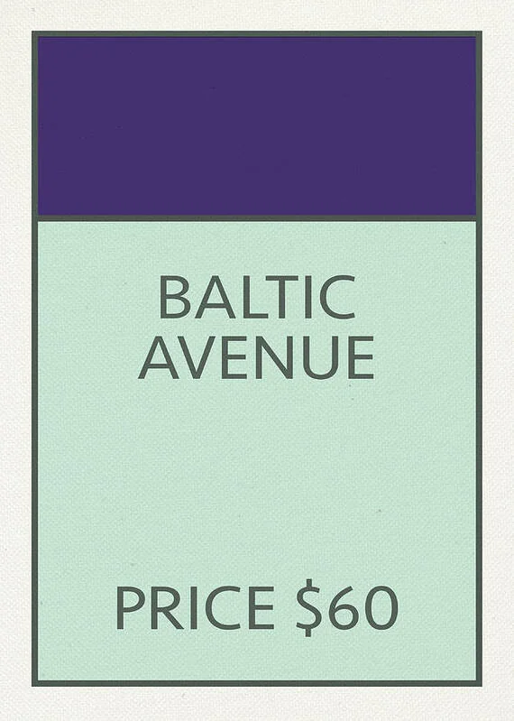 Baltic Avenue
