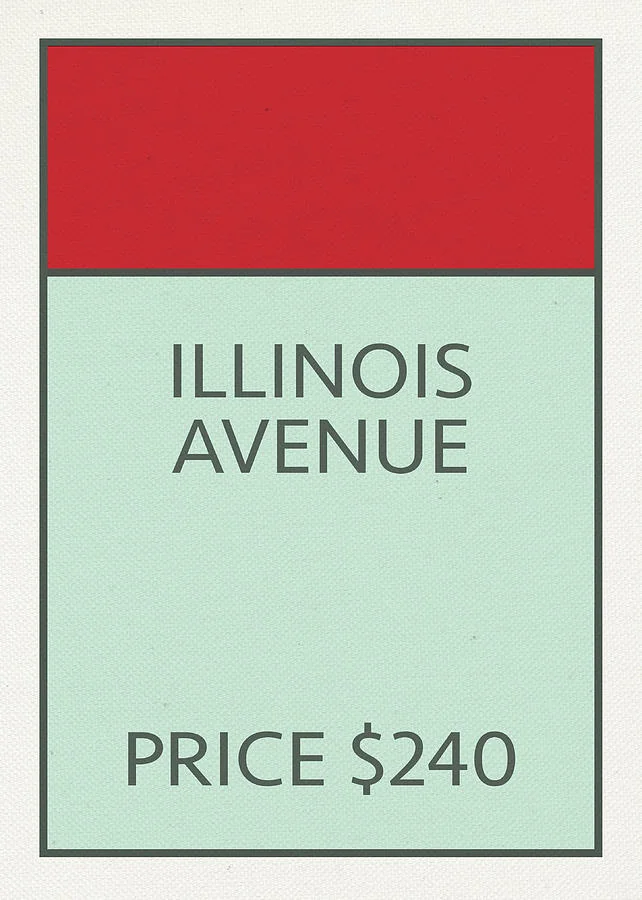 Illinois Avenue