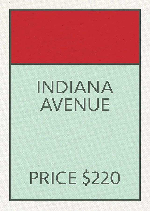 Indiana Avenue