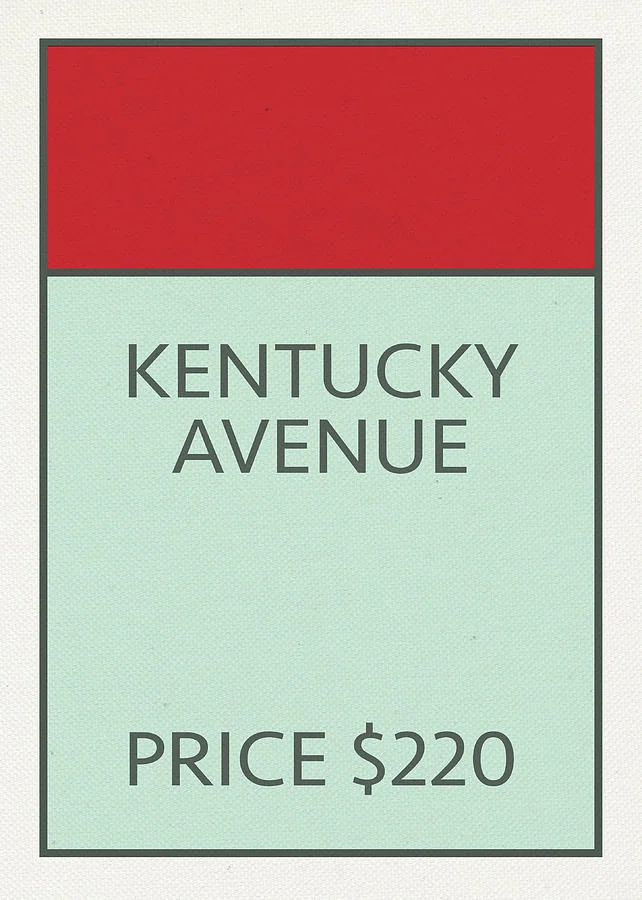 Kentucky Avenue