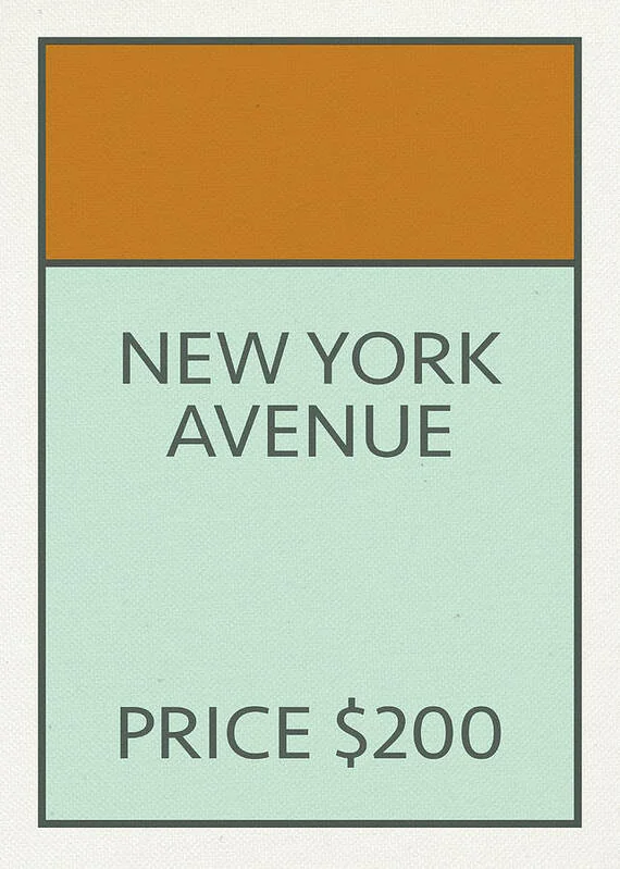 New York Avenue