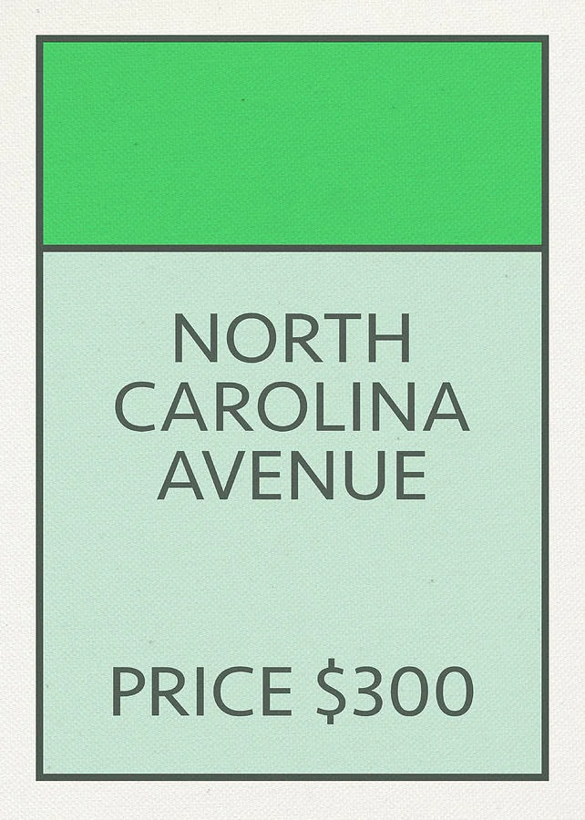 North Carolina Avenue