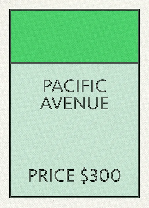 Pacific Avenue