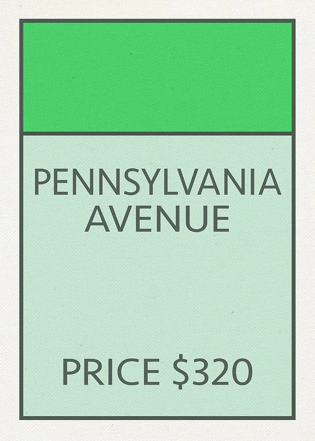 Pennsylvania Avenue