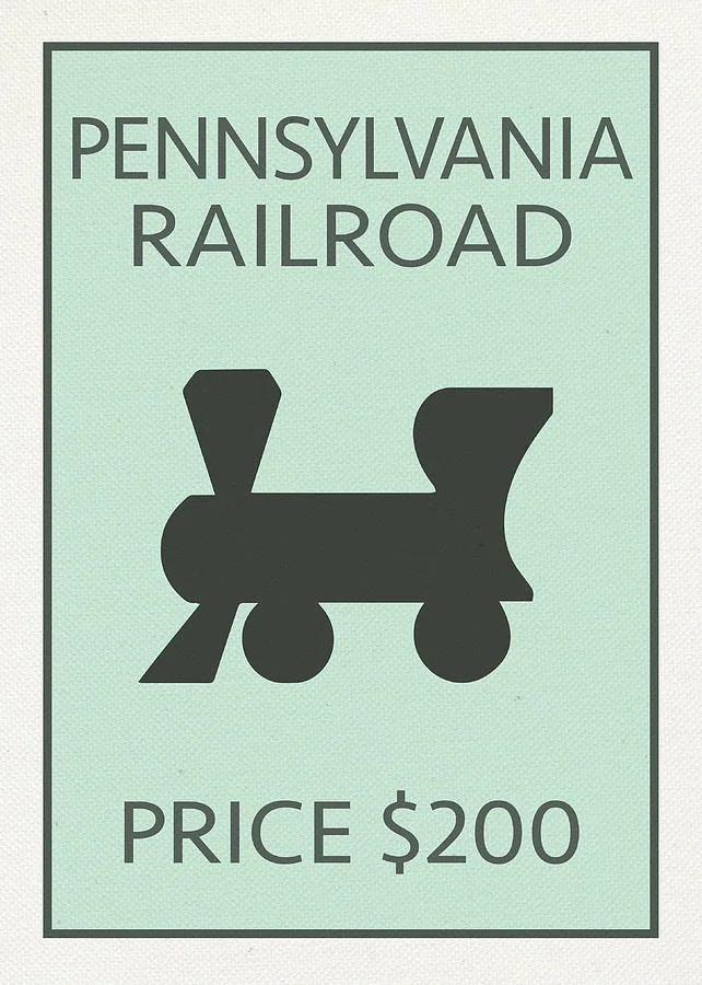 Pennsylvania Railroad