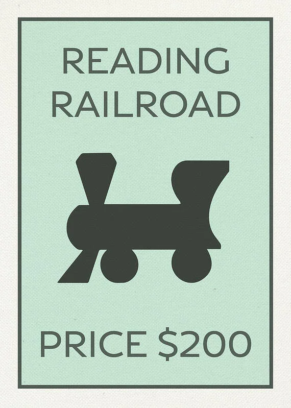Reading Railroad