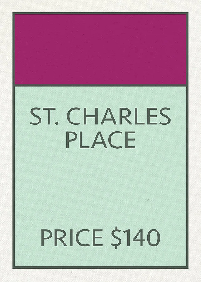 St. Charles Place