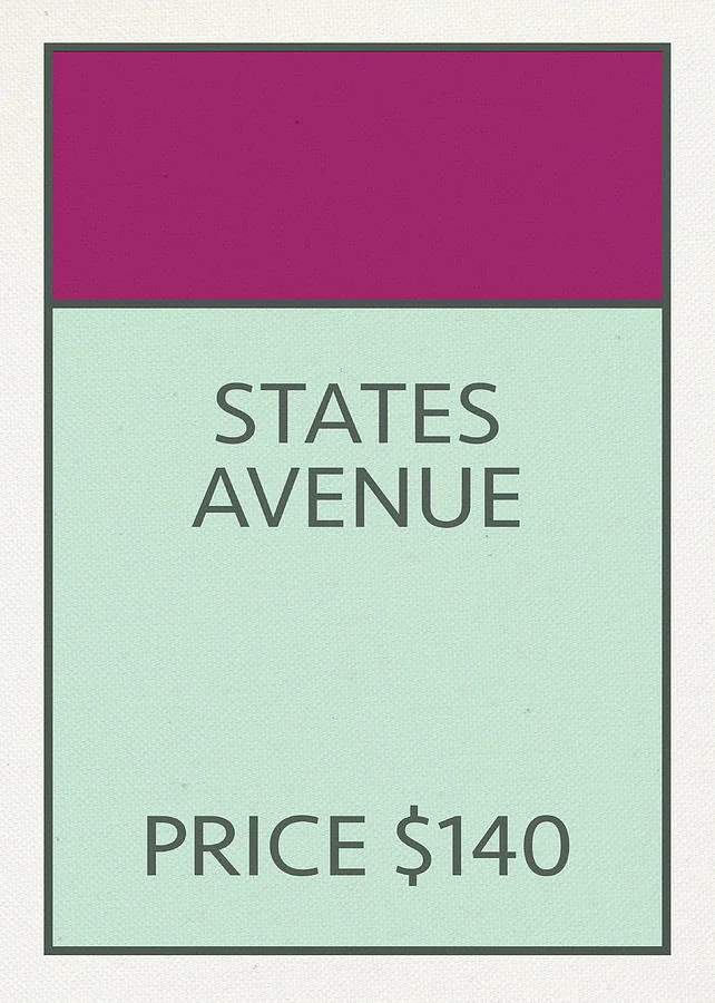 States Avenue