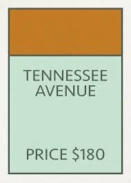 Tennessee Avenue