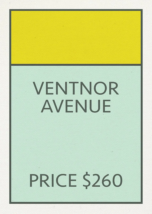 Ventnor Avenue