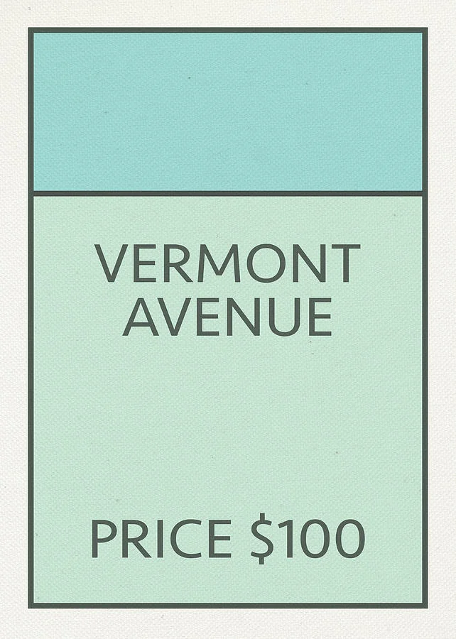 Vermont Avenue