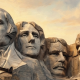 figures proposed for Mount Rushmore