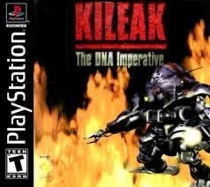 Kileak: The DNA Imperative