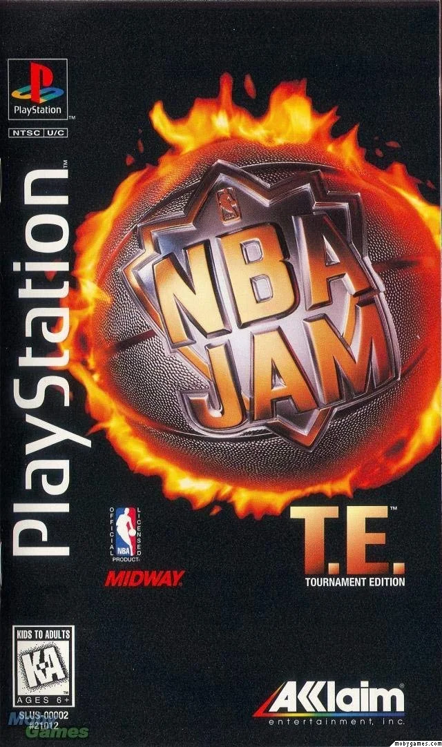 NBA Jam Tournament Edition